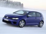Volkswagen Golf R 3-Door 2013 года